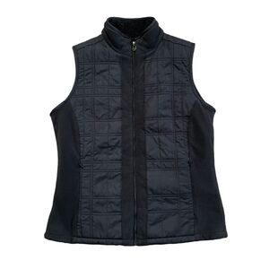 COLUMBIA Sportswear Vest Size Small Women's - Black